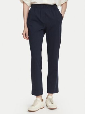 Spodnie damskie Weekend Max Mara ze sklepu: MODIVO w kategorii: Spodnie damskie - zdjęcie WP-EBWP-BKLVO-LN0_0000306188044
