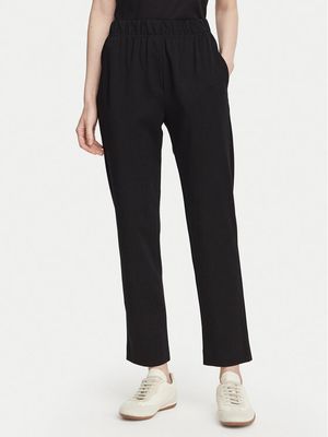 Spodnie damskie Weekend Max Mara ze sklepu: MODIVO w kategorii: Spodnie damskie - zdjęcie WP-EBWP-BKLVO-LN0_0000306188068
