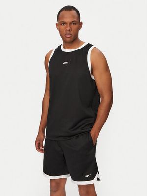 T-shirt męski na lato Reebok ze sklepu: MODIVO w kategorii: T-shirty męskie - zdjęcie WP-EBWP-BKLVO-LN0_0000306188099