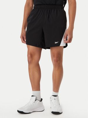 Spodenki męskie Reebok ze sklepu: MODIVO w kategorii: Spodenki męskie - zdjęcie WP-EBWP-BKLVO-LN0_0000306188105