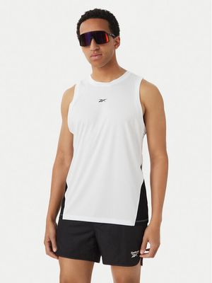 T-shirt męski w sportowym stylu na lato Reebok ze sklepu: MODIVO w kategorii: T-shirty męskie - zdjęcie WP-EBWP-BKLVO-LN0_0000306188129