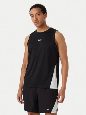 Reebok - T-shirt męski sportowy ze sklepu: MODIVO w kategorii: T-shirty męskie - zdjęcie WP-EBWP-BKLVO-LN0_0000306188136