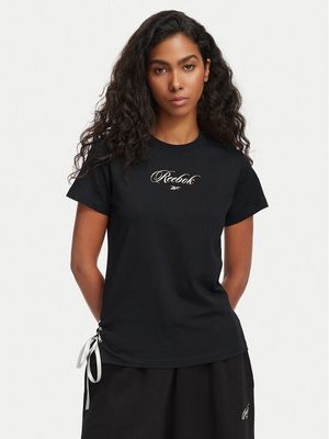 Bluzka damska sportowa na wiosnę Reebok ze sklepu: MODIVO w kategorii: Bluzki damskie - zdjęcie WP-EBWP-BKLVO-LN0_0000306188174
