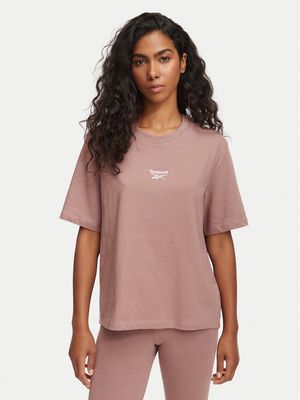 Bluzka damska w sportowym stylu Reebok ze sklepu: MODIVO w kategorii: Bluzki damskie - zdjęcie WP-EBWP-BKLVO-LN0_0000306188228