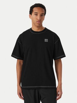 T-shirt męski sportowy na wiosnę Reebok ze sklepu: MODIVO w kategorii: T-shirty męskie - zdjęcie WP-EBWP-BKLVO-LN0_0000306188273
