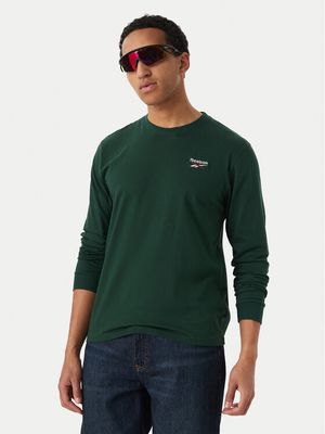 T-shirt męski Reebok ze sklepu: MODIVO w kategorii: T-shirty męskie - zdjęcie WP-EBWP-BKLVO-LN0_0000306188358