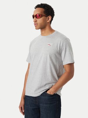 Reebok - T-shirt męski w sportowym stylu ze sklepu: MODIVO w kategorii: T-shirty męskie - zdjęcie WP-EBWP-BKLVO-LN0_0000306188365