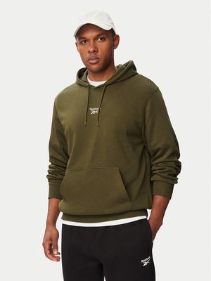 Bluza męska w sportowym stylu Reebok ze sklepu: MODIVO w kategorii: Bluzy męskie - zdjęcie WP-EBWP-BKLVO-LN0_0000306188433