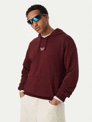 Bluza męska w sportowym stylu Reebok ze sklepu: MODIVO w kategorii: Bluzy męskie - zdjęcie WP-EBWP-BKLVO-LN0_0000306188518