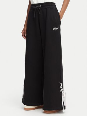Reebok - Spodnie damskie ze sklepu: MODIVO w kategorii: Spodnie damskie - zdjęcie WP-EBWP-BKLVO-LN0_0000306188624