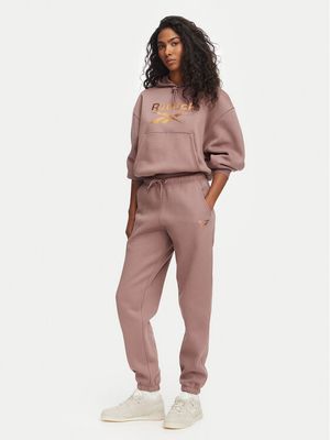 Dres damski Reebok ze sklepu: MODIVO w kategorii: Dresy damskie - zdjęcie WP-EBWP-BKLVO-LN0_0000306188778