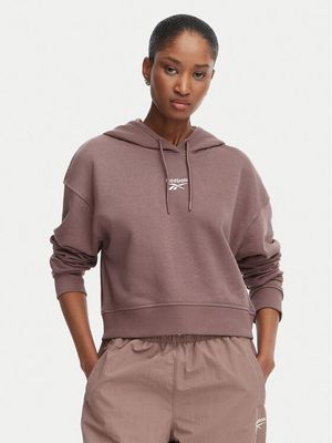 Bluza damska w sportowym stylu Reebok ze sklepu: MODIVO w kategorii: Bluzy damskie - zdjęcie WP-EBWP-BKLVO-LN0_0000306188839