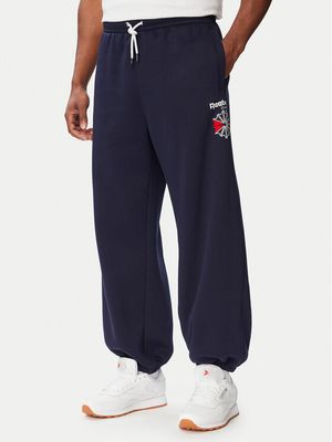Spodnie męskie Reebok ze sklepu: MODIVO w kategorii: Spodnie męskie - zdjęcie WP-EBWP-BKLVO-LN0_0000306188914