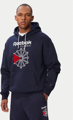 Reebok - Bluza męska sportowa ze sklepu: MODIVO w kategorii: Bluzy męskie - zdjęcie WP-EBWP-BKLVO-LN0_0000306188938