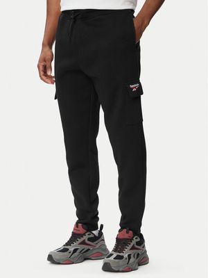 Spodnie męskie Reebok ze sklepu: MODIVO w kategorii: Spodnie męskie - zdjęcie WP-EBWP-BKLVO-LN0_0000306188983