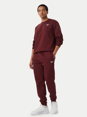 Dres męski na jesień Reebok ze sklepu: MODIVO w kategorii: Dresy męskie - zdjęcie WP-EBWP-BKLVO-LN0_0000306188990