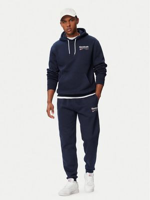 Dres męski Reebok ze sklepu: MODIVO w kategorii: Dresy męskie - zdjęcie WP-EBWP-BKLVO-LN0_0000306189003