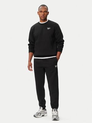Reebok - Dres męski jesienny w sportowym stylu ze sklepu: MODIVO w kategorii: Dresy męskie - zdjęcie WP-EBWP-BKLVO-LN0_0000306189027