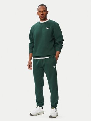 Reebok - Dres męski jesienny ze sklepu: MODIVO w kategorii: Dresy męskie - zdjęcie WP-EBWP-BKLVO-LN0_0000306189034