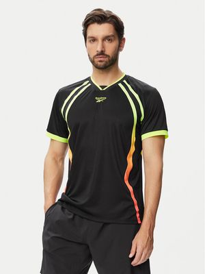 Reebok - T-shirt męski wiosenny ze sklepu: MODIVO w kategorii: T-shirty męskie - zdjęcie WP-EBWP-BKLVO-LN0_0000306189072