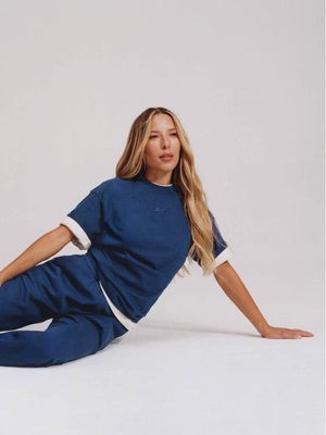 Bluzka damska na wiosnę Reebok ze sklepu: MODIVO w kategorii: Bluzki damskie - zdjęcie WP-EBWP-BKLVO-LN0_0000306189171