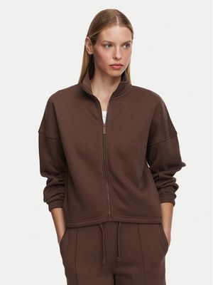 Bluza damska na jesień Reebok ze sklepu: MODIVO w kategorii: Bluzy damskie - zdjęcie WP-EBWP-BKLVO-LN0_0000306189218