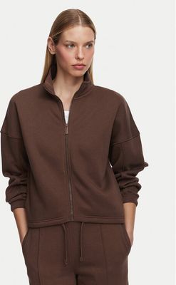 Bluza damska na jesień Reebok ze sklepu: MODIVO w kategorii: Bluzy damskie - zdjęcie WP-EBWP-BKLVO-LN0_0000306189218