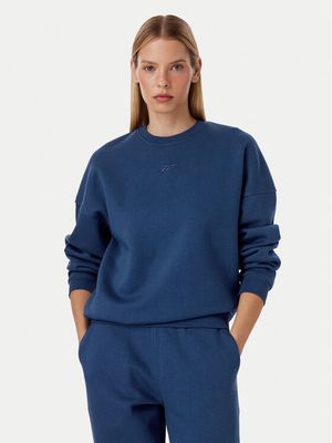 Bluza damska jesienna Reebok ze sklepu: MODIVO w kategorii: Bluzy damskie - zdjęcie WP-EBWP-BKLVO-LN0_0000306189256