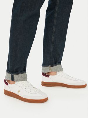 Buty sportowe męskie na wiosnę Polo Ralph Lauren ze sklepu: MODIVO w kategorii: Buty sportowe męskie - zdjęcie WP-EBWP-BKLVO-LN0_0000306189379