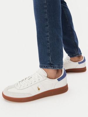 Buty sportowe męskie na wiosnę Polo Ralph Lauren ze sklepu: MODIVO w kategorii: Buty sportowe męskie - zdjęcie WP-EBWP-BKLVO-LN0_0000306189393