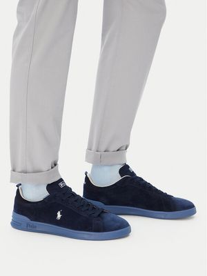 Buty sportowe męskie jesienne Polo Ralph Lauren ze sklepu: MODIVO w kategorii: Buty sportowe męskie - zdjęcie WP-EBWP-BKLVO-LN0_0000306189423