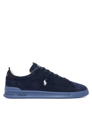 Buty sportowe męskie jesienne Polo Ralph Lauren ze sklepu: MODIVO w kategorii: Buty sportowe męskie - zdjęcie WP-EBWP-BKLVO-LN0_0000306189423