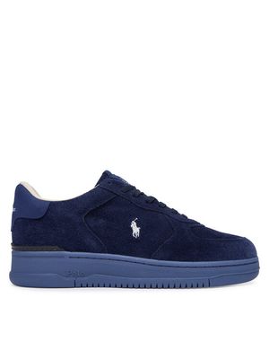 Buty sportowe męskie wiosenne jesienne Polo Ralph Lauren ze sklepu: MODIVO w kategorii: Buty sportowe męskie - zdjęcie WP-EBWP-BKLVO-LN0_0000306189485