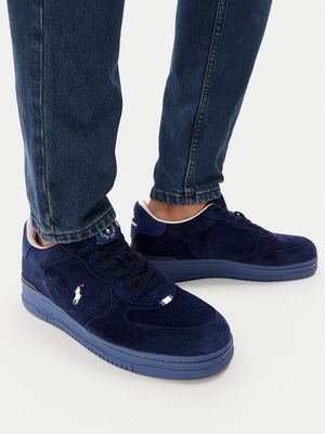 Polo Ralph Lauren - Buty sportowe męskie jesienne ze sklepu: MODIVO w kategorii: Buty sportowe męskie - zdjęcie WP-EBWP-BKLVO-LN0_0000306189485