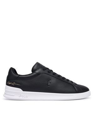Buty sportowe męskie jesienne Polo Ralph Lauren ze sklepu: MODIVO w kategorii: Buty sportowe męskie