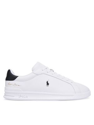 Buty sportowe męskie wiosenne Polo Ralph Lauren ze sklepu: MODIVO w kategorii: Buty sportowe męskie