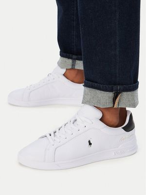 Buty sportowe męskie wiosenne Polo Ralph Lauren ze sklepu: MODIVO w kategorii: Buty sportowe męskie - zdjęcie WP-EBWP-BKLVO-LN0_0000306189515