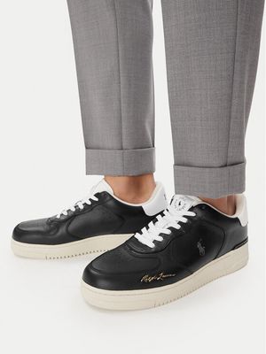 Buty sportowe męskie Polo Ralph Lauren ze sklepu: MODIVO w kategorii: Buty sportowe męskie - zdjęcie WP-EBWP-BKLVO-LN0_0000306189522