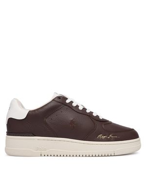 Buty sportowe męskie na jesień Polo Ralph Lauren ze sklepu: MODIVO w kategorii: Buty sportowe męskie