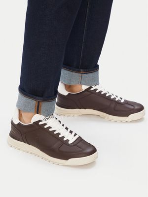 Polo Ralph Lauren - Buty sportowe męskie na wiosnę na jesień ze sklepu: MODIVO w kategorii: Buty sportowe męskie
