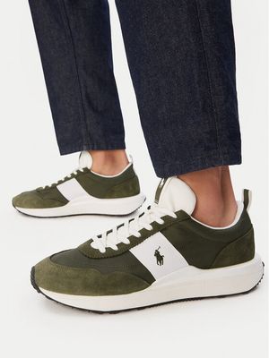 Buty sportowe męskie wiosenne Polo Ralph Lauren ze sklepu: MODIVO w kategorii: Buty sportowe męskie