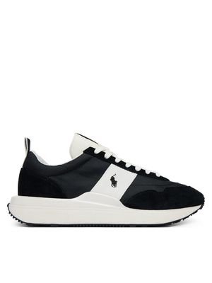 Buty sportowe męskie jesienne Polo Ralph Lauren ze sklepu: MODIVO w kategorii: Buty sportowe męskie