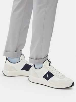 Buty sportowe męskie na wiosnę Polo Ralph Lauren ze sklepu: MODIVO w kategorii: Buty sportowe męskie - zdjęcie WP-EBWP-BKLVO-LN0_0000306189638