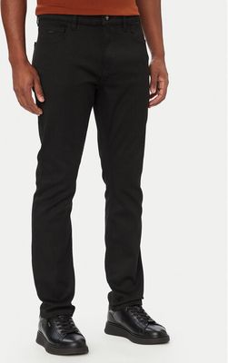 Jeansy męskie jesienne na wiosnę BOSS ze sklepu: MODIVO w kategorii: Jeansy męskie - zdjęcie WP-EBWP-BKLVO-LN0_0000306189928