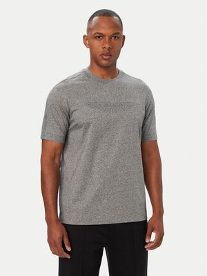 T-shirt męski casual BOSS ze sklepu: MODIVO w kategorii: T-shirty męskie - zdjęcie WP-EBWP-BKLVO-LN0_0000306189997