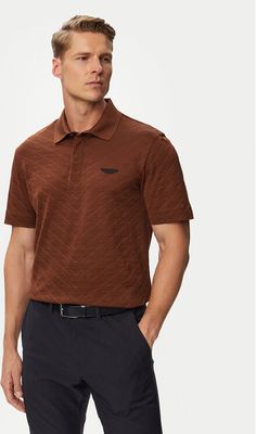 T-shirt męski na wiosnę BOSS ze sklepu: MODIVO w kategorii: T-shirty męskie - zdjęcie WP-EBWP-BKLVO-LN0_0000306190061