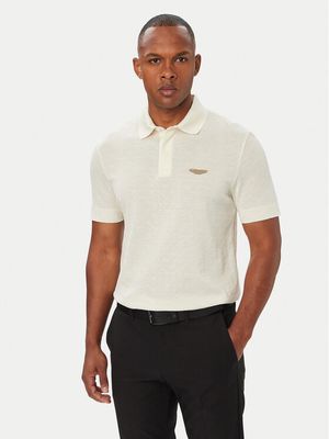 T-shirt męski BOSS ze sklepu: MODIVO w kategorii: T-shirty męskie - zdjęcie WP-EBWP-BKLVO-LN0_0000306190092