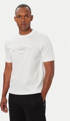 BOSS - T-shirt męski ze sklepu: MODIVO w kategorii: T-shirty męskie - zdjęcie WP-EBWP-BKLVO-LN0_0000306190139