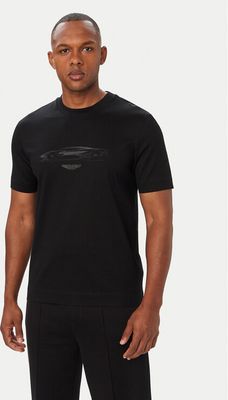 BOSS - T-shirt męski na wiosnę ze sklepu: MODIVO w kategorii: T-shirty męskie - zdjęcie WP-EBWP-BKLVO-LN0_0000306190153
