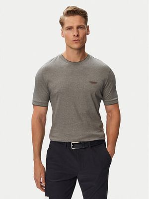 T-shirt męski BOSS ze sklepu: MODIVO w kategorii: T-shirty męskie - zdjęcie WP-EBWP-BKLVO-LN0_0000306190177